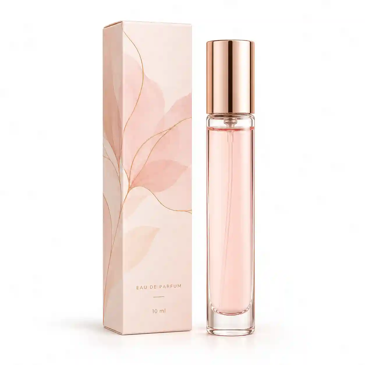 Caixa para perfume 10 ml